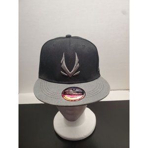 Zotac Gaming Snapback Hat - New without Tags - Black & Gray